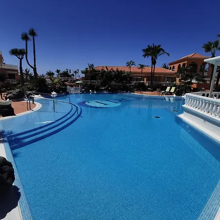 Heated Pool Royal Gardens By Deihu Experiences Πλάγια ντε λας Αμέρικας